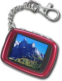 gpx digital photo viewer keychain