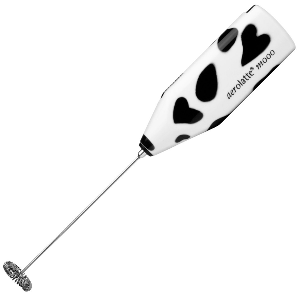 Aerolatte Deluxe Edition Milk Frother with Stand The Average Consumer