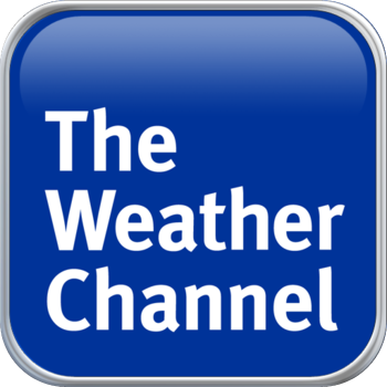 Image result for the weather channel app apple