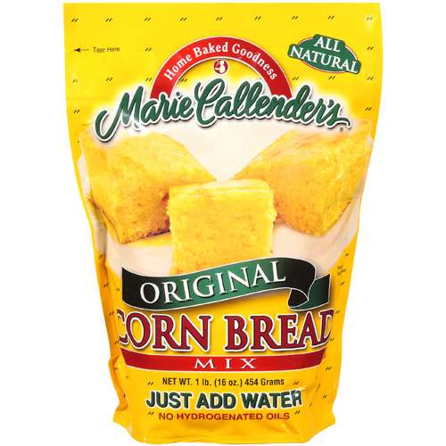 Marie Callender's Cornbread The Average Consumer