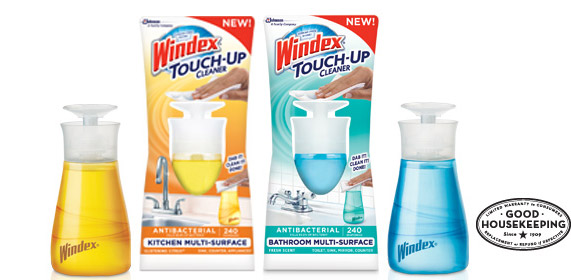 Windex Touch Up Cleaner The Average Consumer