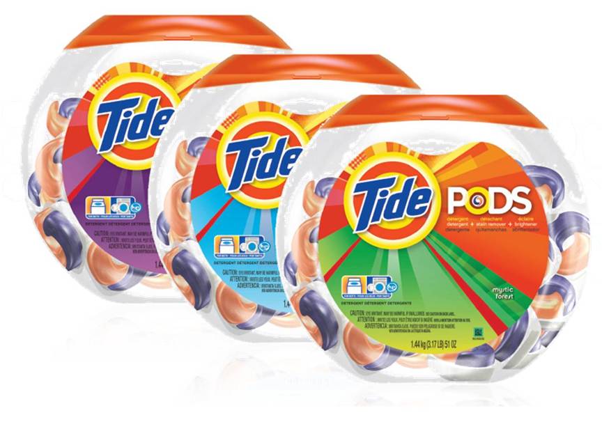 Tide Pods The Average Consumer