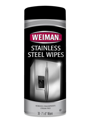 weiman stainless steel cleaner 17 oz