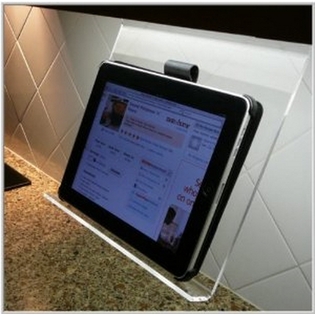 Kitchen Tablet Stand The Average Consumer