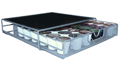 Decobros K Cup Storage Drawer Holder For Keurig K Cup Coffee Pods