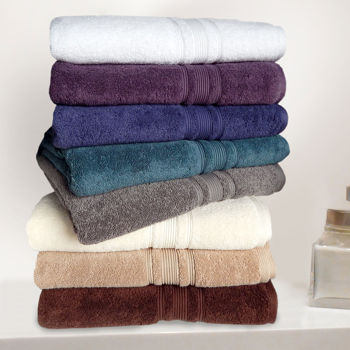 charisma bath towels