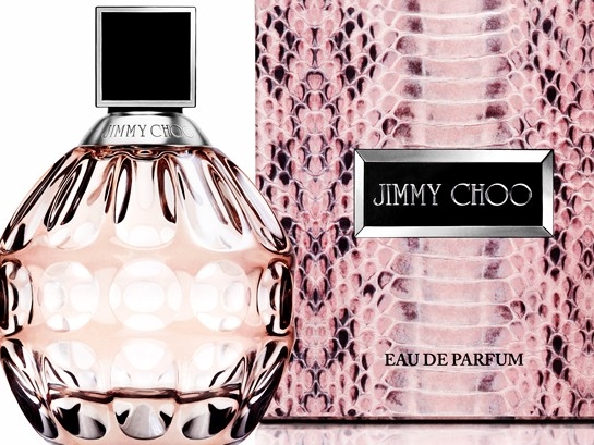 Glam Alert: Jimmy Choo Perfume | The Average Consumer